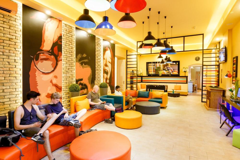 Full Moon Hotel Budapest