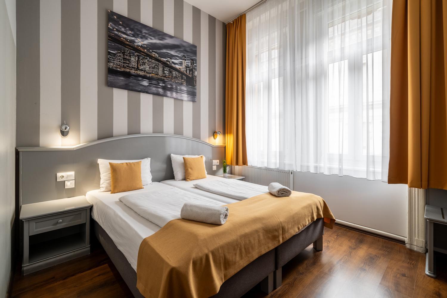 Full Moon Hotel Budapest