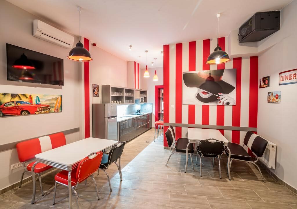 Full Moon Hotel Budapest
